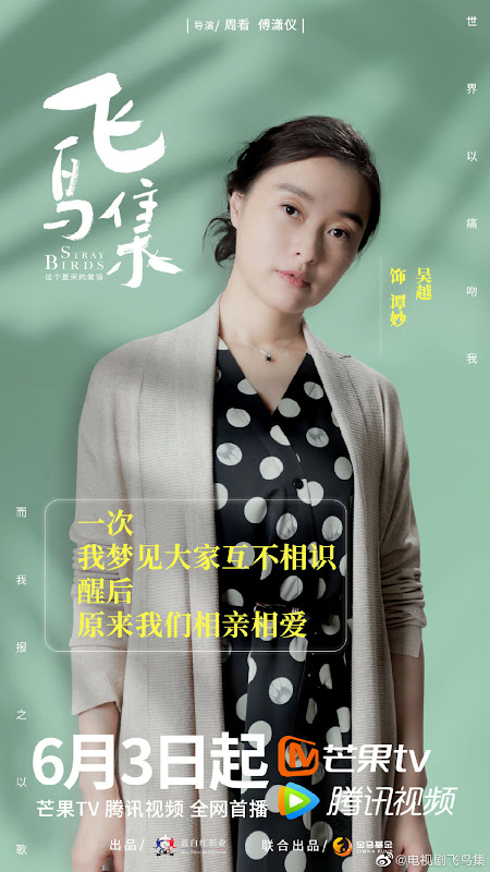 Stray Birds China Web Drama